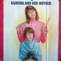 Ramona and Her Mother by Beverly Cleary (SC 1990 G)