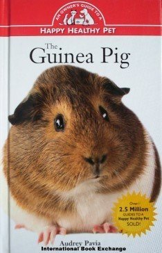 The Guinea Pig by Audrey Pavia (Hardcover 2001, New)