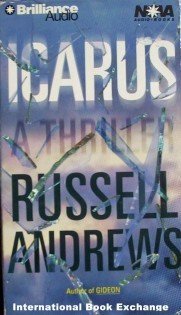 Icarus by Russell Andrews 2001 Abridged, Audio Cassette