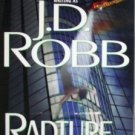 Rapture in Death by Nora Roberts (Audio Cass 2001 G)