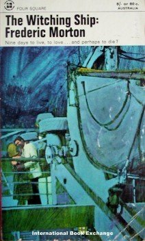 The Witching Ship Frederic Morton (Mass Market PB 1966)