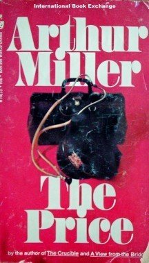 The Price by Arthur Miller (Mass Market PB 1969 G)