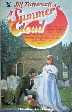 A Summer's Cloud Jill Tattersall (Mass Market PB 1964)
