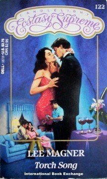 Torch Song # 122 by Lee Magner (Mass Market PB 1986 G)