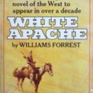 White Apache by Williams Forrest (MMP 1966 Acc)