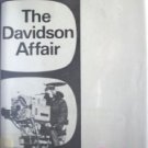The Davidson Affair Stuart Jackman (HB 1966 G/G)