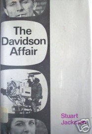 The Davidson Affair Stuart Jackman (HB 1966 G/G)