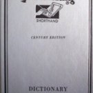 Speedwriting Shorthand Dictionary  Alexander Sheff (HB
