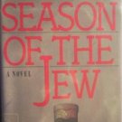 Season of the Jew by Maurice Shadbolt (HB 1987 G/G)