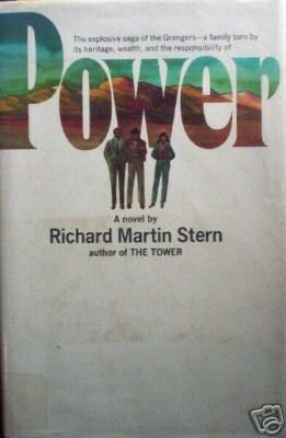 Power by Richard Martin Stern (HB 1975 G/G)