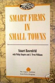Smart Firms in Small Towns (SC 1992 G)