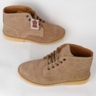 Mens New Suede Lace Up Desert Boots Gents Sizes 6 - 12