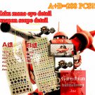 PG MG HG Zaku Mono Eye Detail Weapon Scope Detail for Gundam Kits
