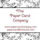 Black Toile Calling / Business Card