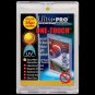 75 ULTRA PRO 35 PT MAGNETIC ONE TOUCH BASEBALL MTG CARD HOLDERS 81575-UV-75