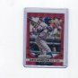 CURTIS GRANDERSON 2014 Panini PRIZM **RED REFRACTOR #'d /25** METS