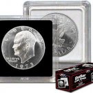 5 Qty. 2x2 Coin Snap Holder Large Dollar (38.1mm)
