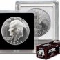 5 Qty. 2x2 Coin Snap Holder Large Dollar (38.1mm)