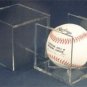 5 Pro Mold Baseball Square Holders Cube Display Case