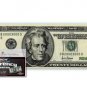 200 BCW Currency Soft Poly Sleeves - Regular Bill Holder Protection - 2 PACK LOT