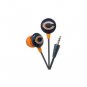 CHICAGO BEARS Ear Buds Headphone iHip Music Earphones