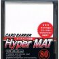 x2 KMC Hyper Matte MAT WHITE Sleeves 80ct Fits Standard Size MTG, Magic, Pokemon