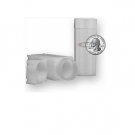 5 QUARTER Coin Safe Plastic Square Coin Tubes - Coin Supplies