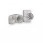 (1) Large/Silver Dollar Coin Safe Plastic Square Coin Tubes - Coin Supplies