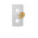 200 2x2 PRESIDENTIAL/SMALL DOLLAR Mylar Cardboard Coin Holder Flips 2 x 2