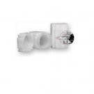 10 NICKEL Coin Safe Plastic Square Coin Tubes - Coin Supplies