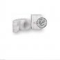 (1) HALF DOLLAR Dollar Coin Safe Plastic Square Coin Tubes - Coin Supplies