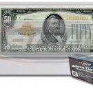 (25) SMALL BCW DELUXE CURRENCY SLEEVE BILL NOTE HOLDERS PAPER MONEY SEMI RIGID