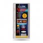 5 ULTRA PRO One Touch DOUBLE BOOKLET 185mm Magnetic Holder w/ STAND Display Case