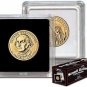 10 pc ~ BCW 2x2 Plastic SMALL DOLLAR COIN SNAP Holder