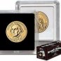 10 pc ~ BCW 2x2 Plastic SMALL DOLLAR COIN SNAP Holder