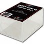 BCW (1) 100ct Card Slider Box Baseball Football Basketball Hockey