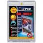 5 ULTRA PRO One Touch Magnetic Holders 55 pt UV Gold Magnet 55 point