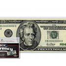 300 BCW Small Modern Currency 2-Mil Acid Free Soft Poly Sleeves archival covers