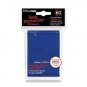 60 Ultra Pro DECK PROTECTOR Card Sleeves BLUE YuGiOh Small Size 82687 1 pack