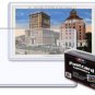 75 BCW 5.875 x 3.75 Rigid Hard Plastic Postcard Topload Holders protector sheet