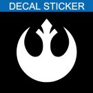 Star Wars Rebel Logo Decal Sticker