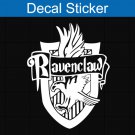 Harry Potter Ravencraw Logo Decal Sticker