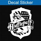 Harry Potter Hufflepuff Logo Decal Sticker