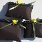 2 per pkg Miniature mixed pillows