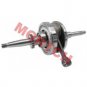 GY6 50cc Crankshaft Assy 16T/22T