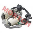 C100 2 Pole Stator Comp