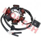 GY6 125cc 150cc 6 Pole Stator