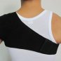 NEW TOURMALINE SELF HEATING SHOULDER STRAP GYM LIFTING WEIGHT MAGNETIC SUPPORT