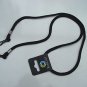 NEW GLASSES NECK CHAIN LANYARD SAFETY CORD STRAP SPECTACLES HOLDER TYNE BLACK