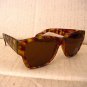 NEW FILTRAL WAYFARER STYLE SUNGLASSES TORTOISESHELL